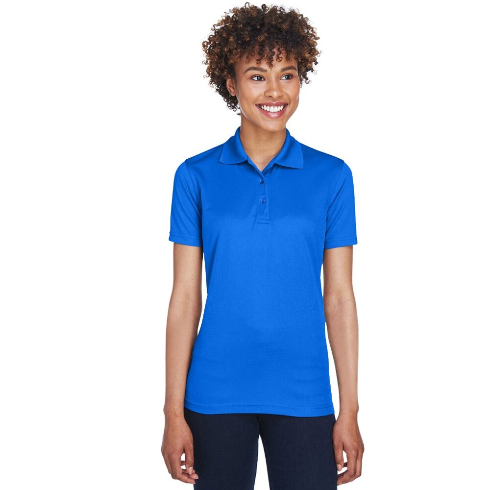 UltraClub Cool & Dry Women's Polo